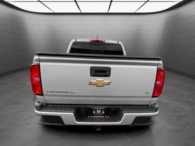 2019 Chevrolet Colorado 2WD LT
