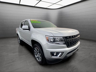 2019 Chevrolet Colorado 2WD LT