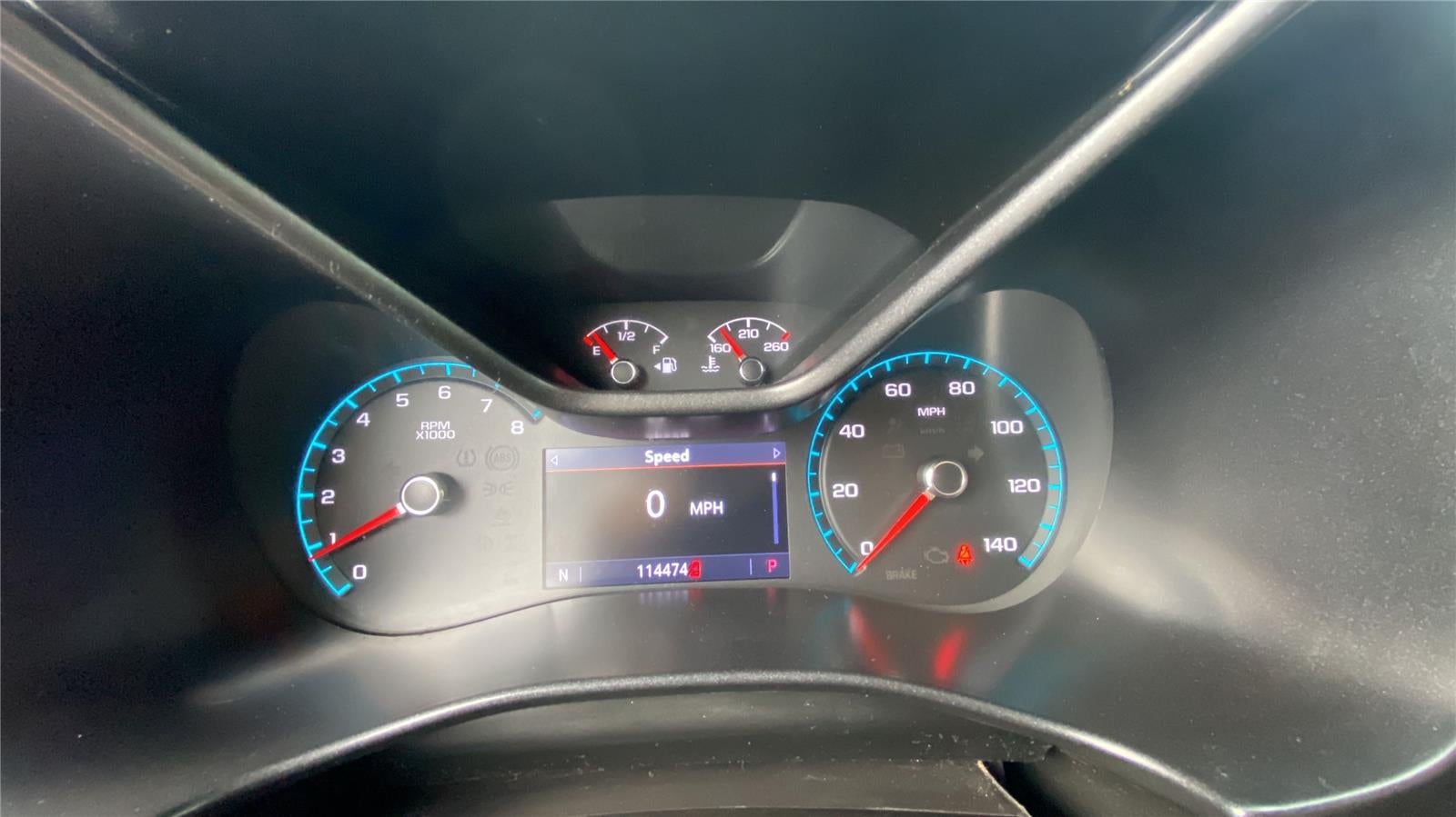 2019 Chevrolet Colorado 2WD LT