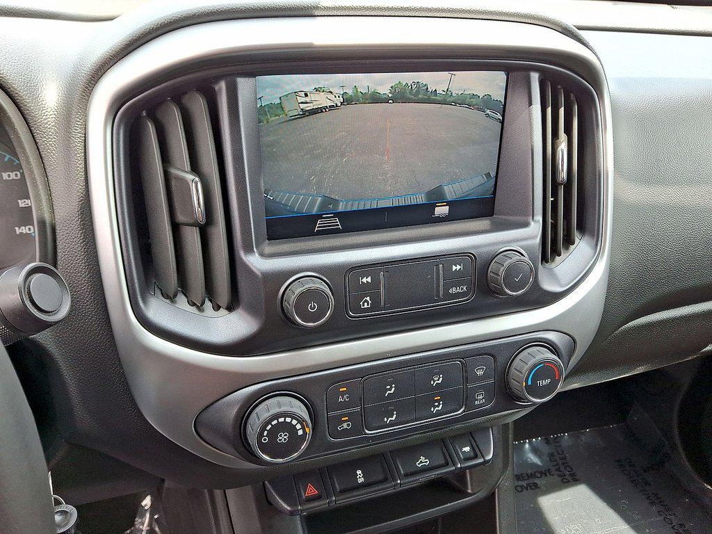 2022 Chevrolet Colorado '4WD Crew Cab 128'' LT'