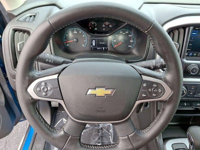 2022 Chevrolet Colorado '4WD Crew Cab 128'' LT'
