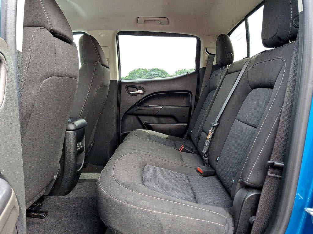 2022 Chevrolet Colorado '4WD Crew Cab 128'' LT'