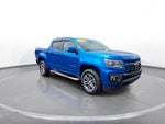 2022 Chevrolet Colorado '4WD Crew Cab 128'' LT'