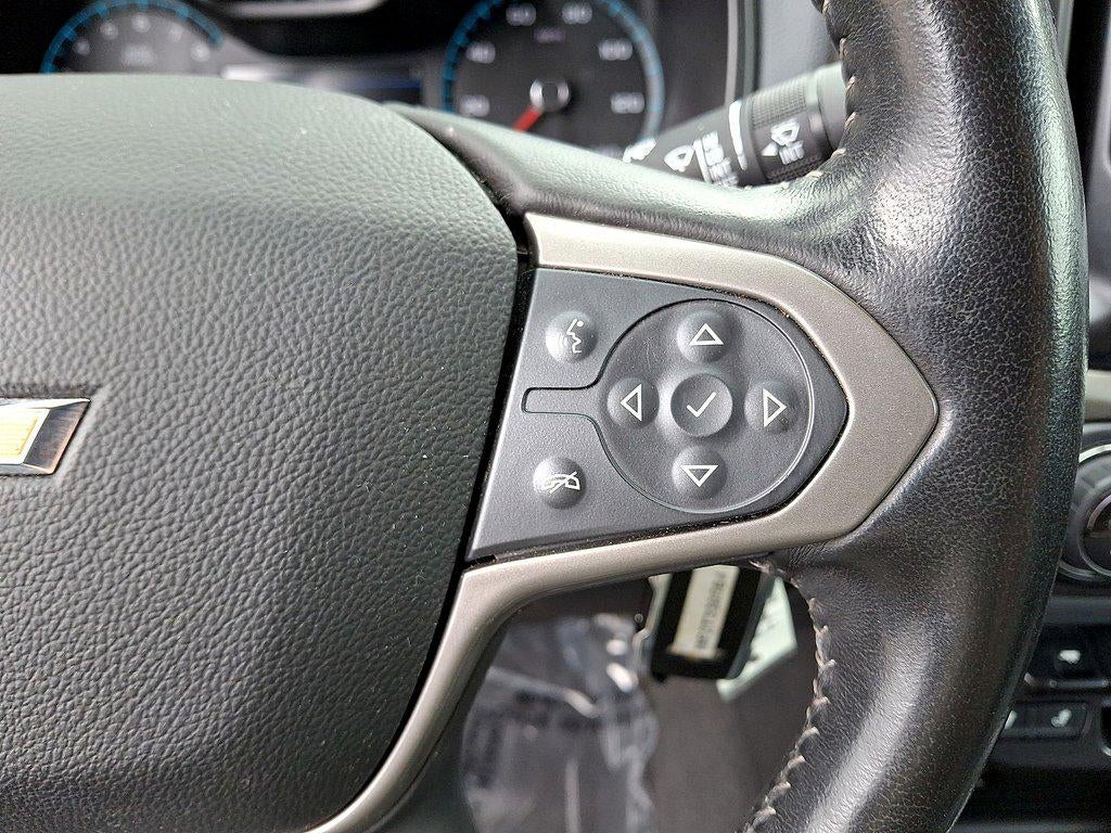 2022 Chevrolet Colorado '4WD Crew Cab 128'' Z71'