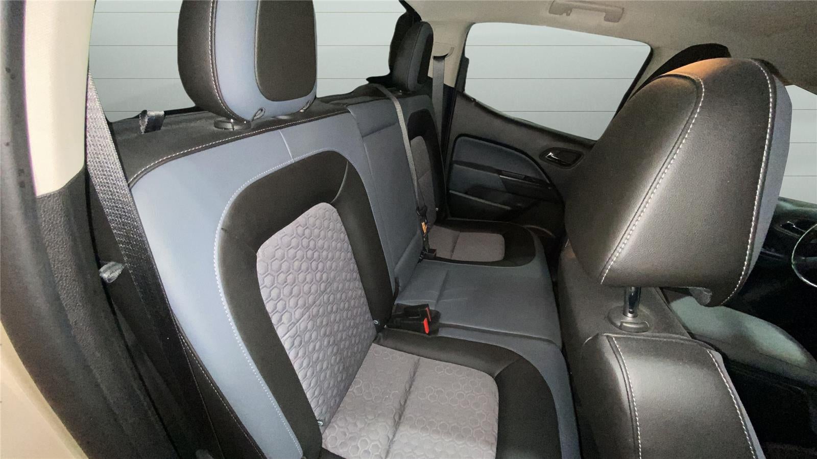 2022 Chevrolet Colorado 4WD Z71