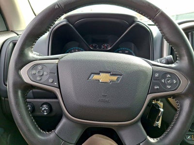 2021 Chevrolet Colorado '4WD Crew Cab 128'' Z71'