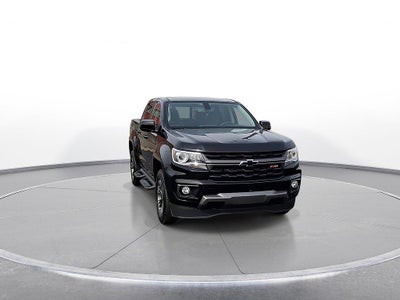 2021 Chevrolet Colorado '4WD Crew Cab 128'' Z71'