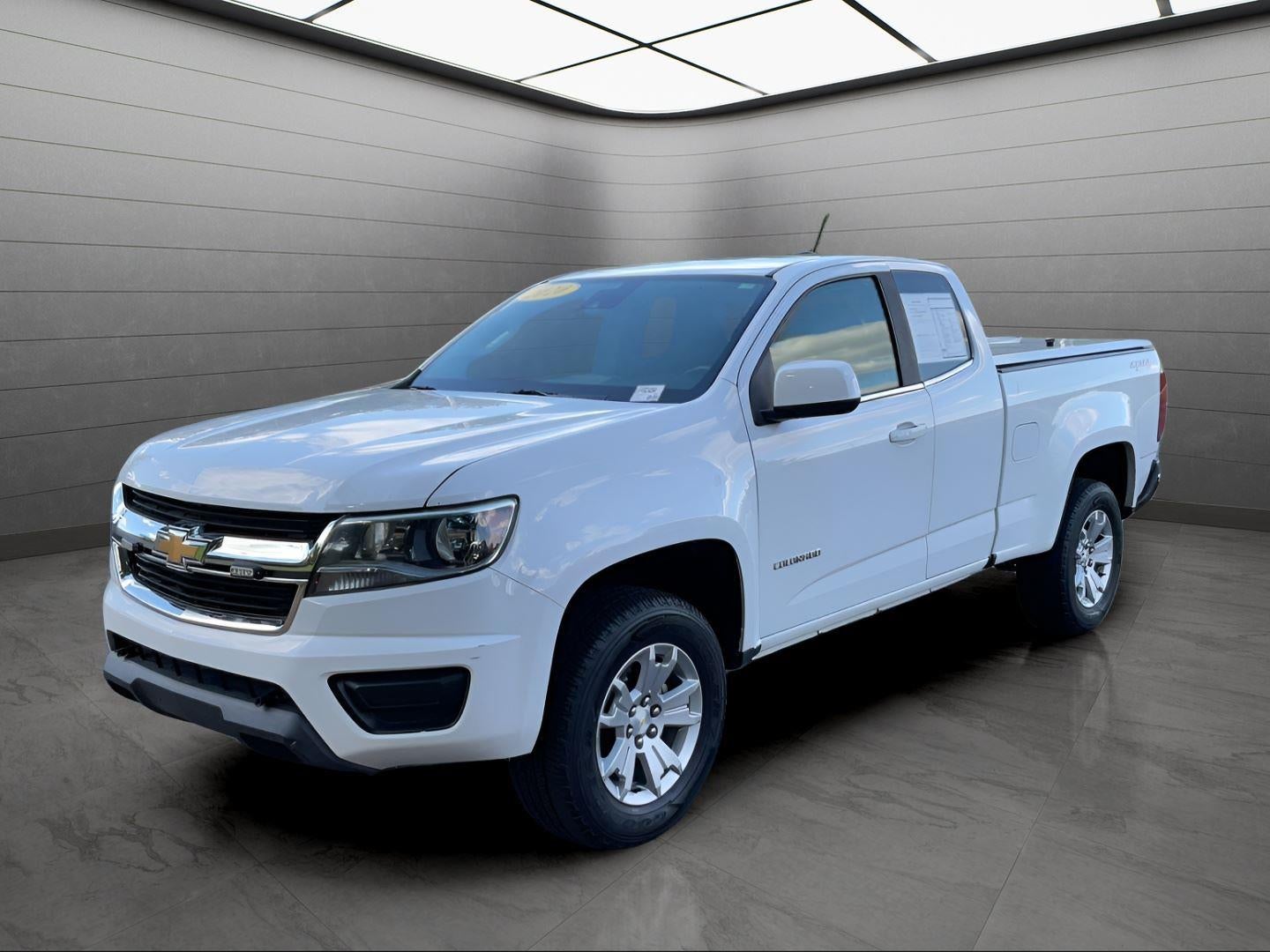 2020 Chevrolet Colorado 4WD LT