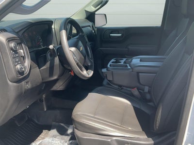 2020 Chevrolet Silverado 1500 Work Truck