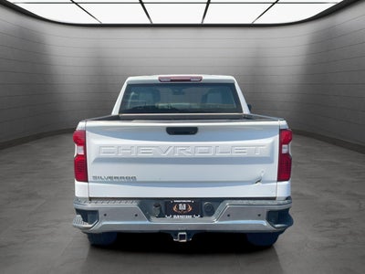 2020 Chevrolet Silverado 1500 Work Truck