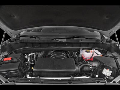 2022 Chevrolet Silverado 1500 LTD 4WD Crew Cab Short Bed LT