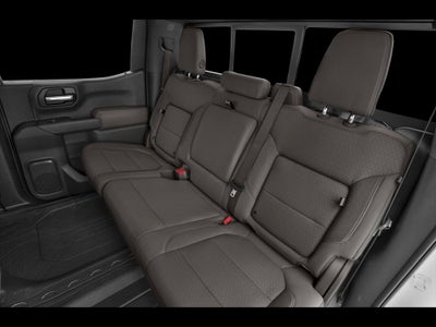 2022 Chevrolet Silverado 1500 LTD 4WD Crew Cab Short Bed LT