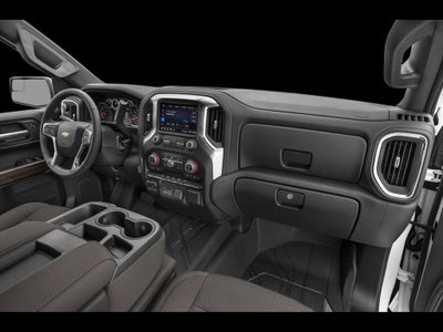 2022 Chevrolet Silverado 1500 LTD 4WD Crew Cab Short Bed LT