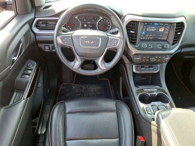 2023 GMC Acadia AWD 4dr AT4
