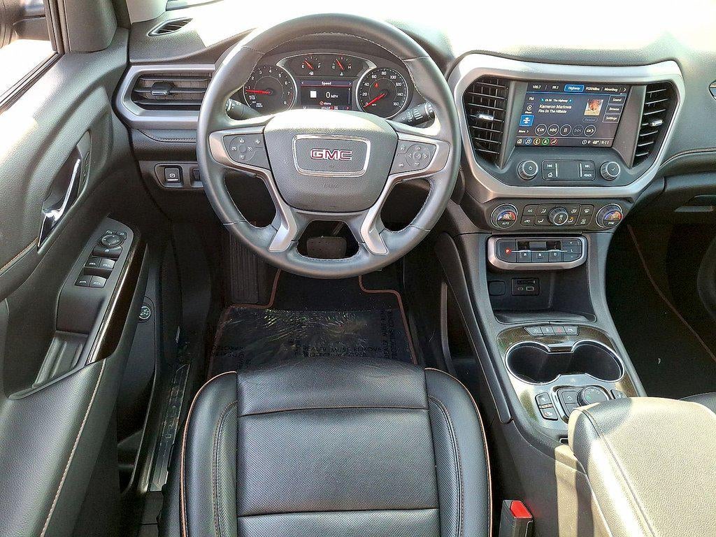 2023 GMC Acadia AWD 4dr AT4