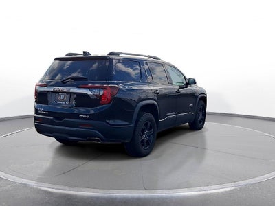 2023 GMC Acadia AWD 4dr AT4
