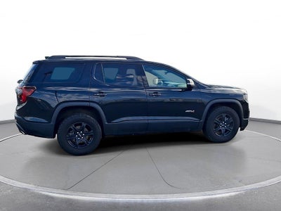 2023 GMC Acadia AWD 4dr AT4