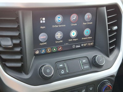 2020 GMC Acadia FWD SLT