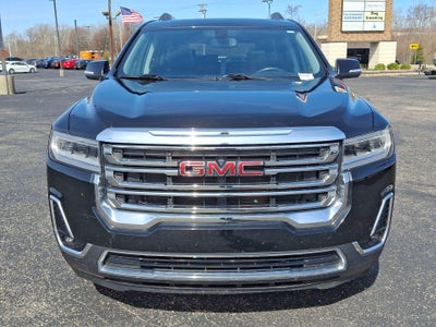 2020 GMC Acadia FWD SLT