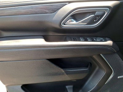 2021 GMC Yukon 4WD 4dr SLT