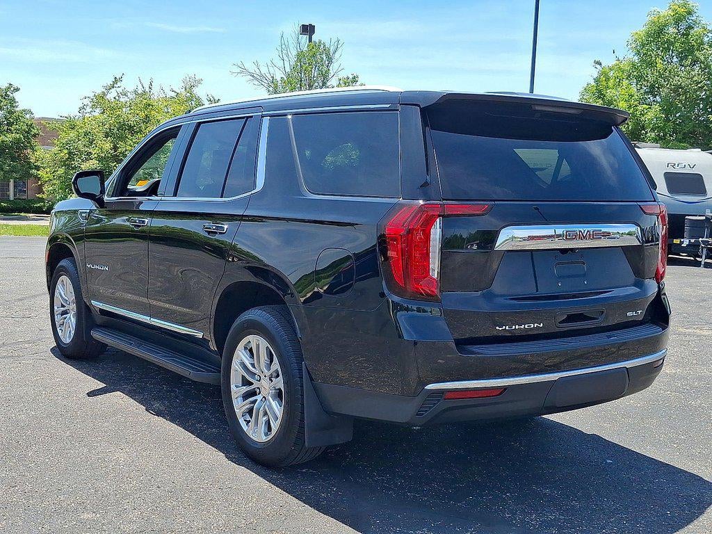 2021 GMC Yukon 4WD 4dr SLT