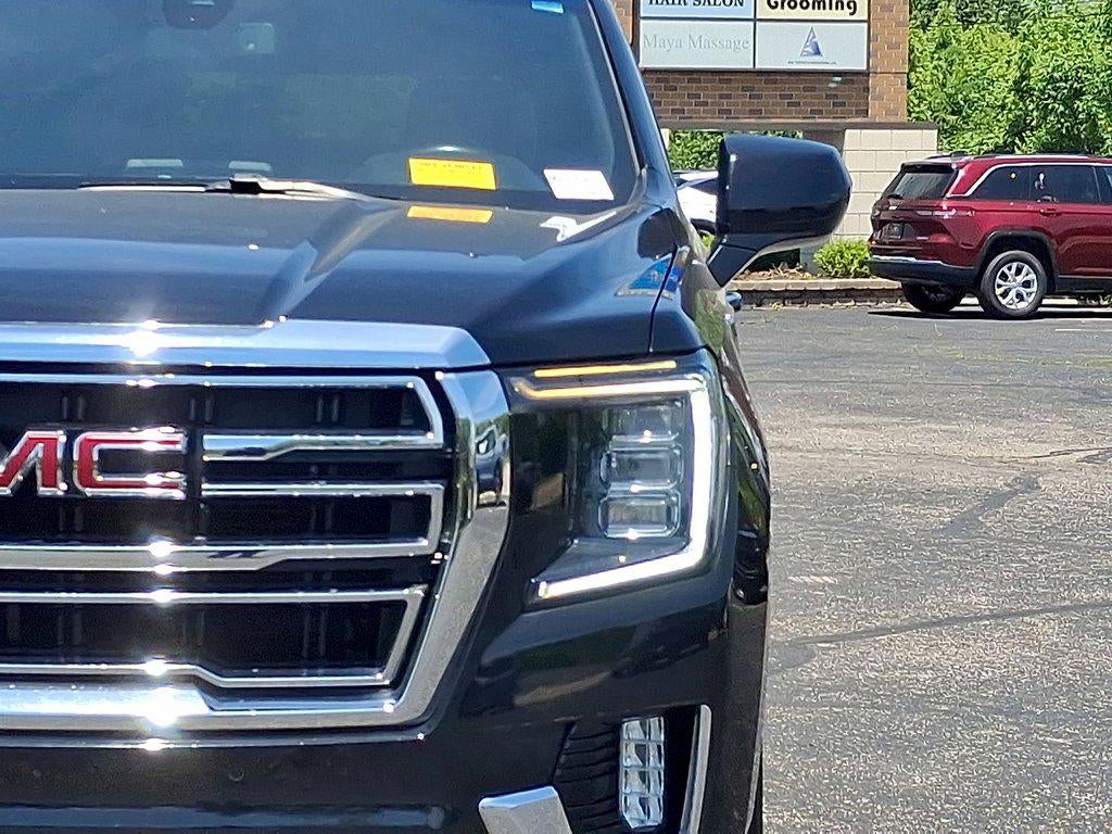 2021 GMC Yukon 4WD 4dr SLT