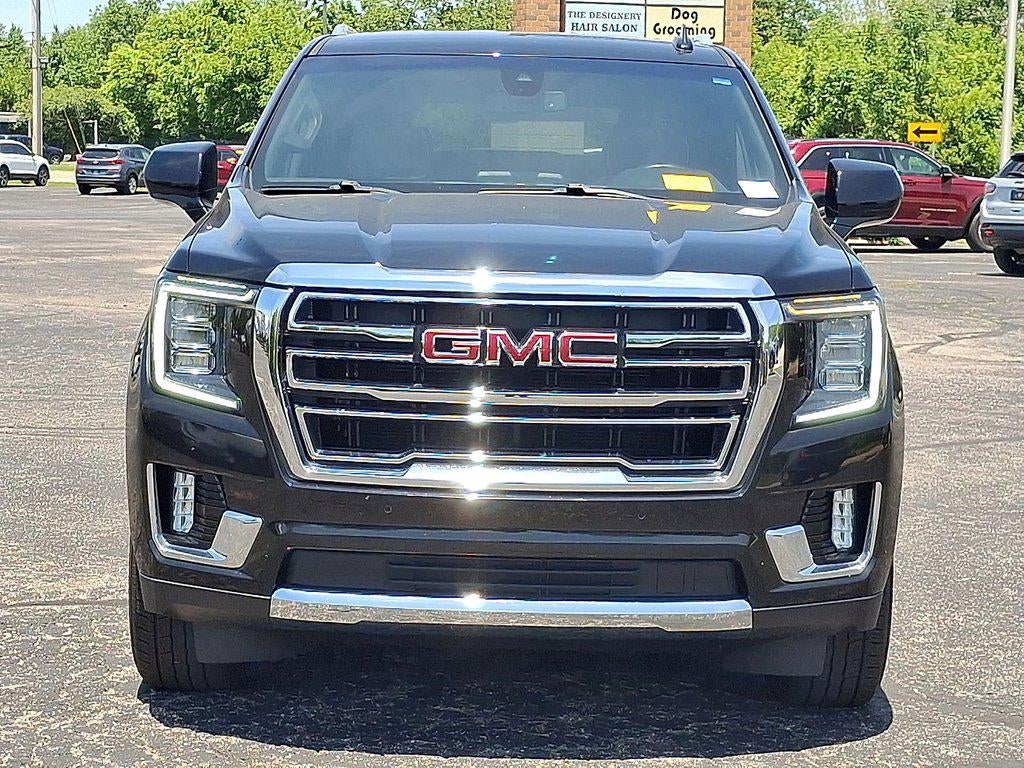 2021 GMC Yukon 4WD 4dr SLT