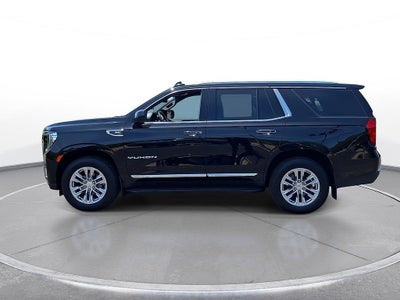 2021 GMC Yukon 4WD 4dr SLT