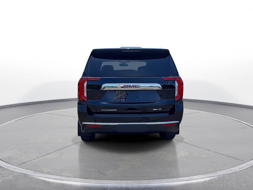 2021 GMC Yukon 4WD 4dr SLT