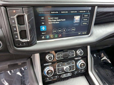 2021 GMC Yukon 4WD Denali