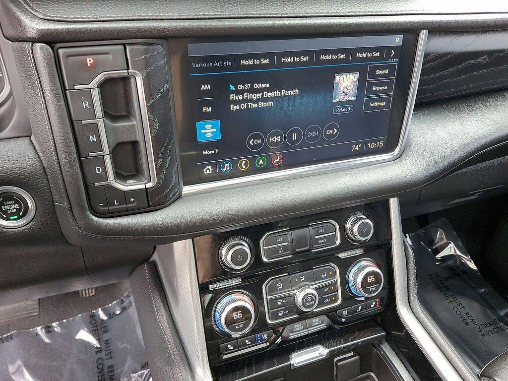 2021 GMC Yukon 4WD Denali