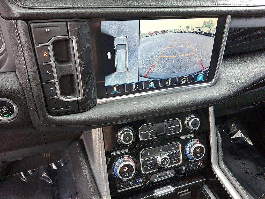 2021 GMC Yukon 4WD Denali