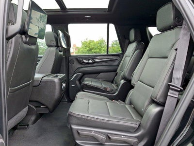 2021 GMC Yukon 4WD Denali