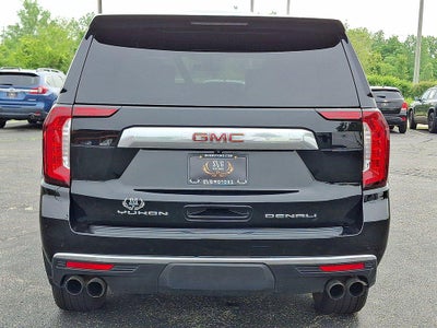2021 GMC Yukon 4WD Denali