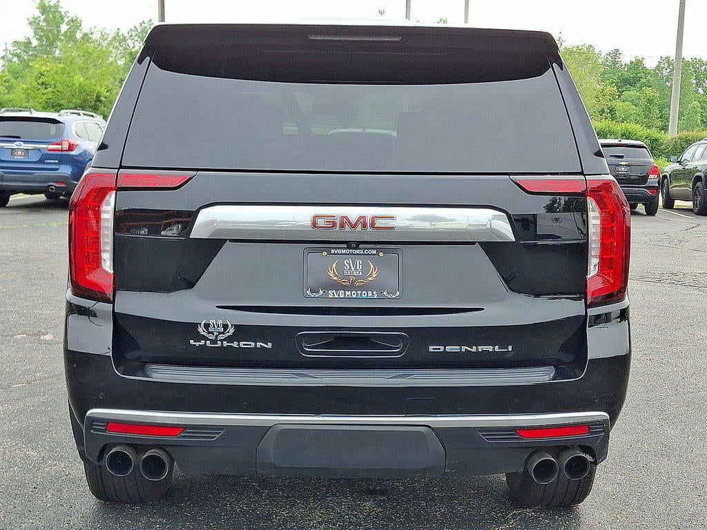2021 GMC Yukon 4WD Denali
