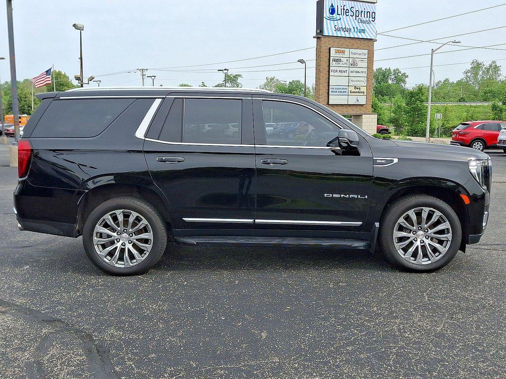 2021 GMC Yukon 4WD Denali