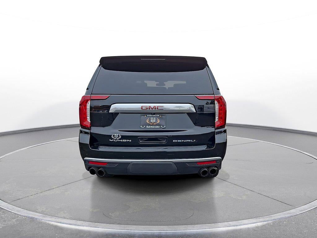 2021 GMC Yukon 4WD Denali
