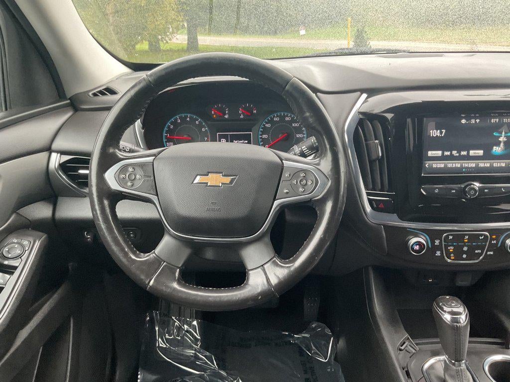 2018 Chevrolet Traverse FWD 4dr LT Cloth w/1LT
