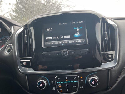 2018 Chevrolet Traverse FWD 4dr LT Cloth w/1LT