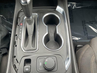 2018 Chevrolet Traverse FWD 4dr LT Cloth w/1LT
