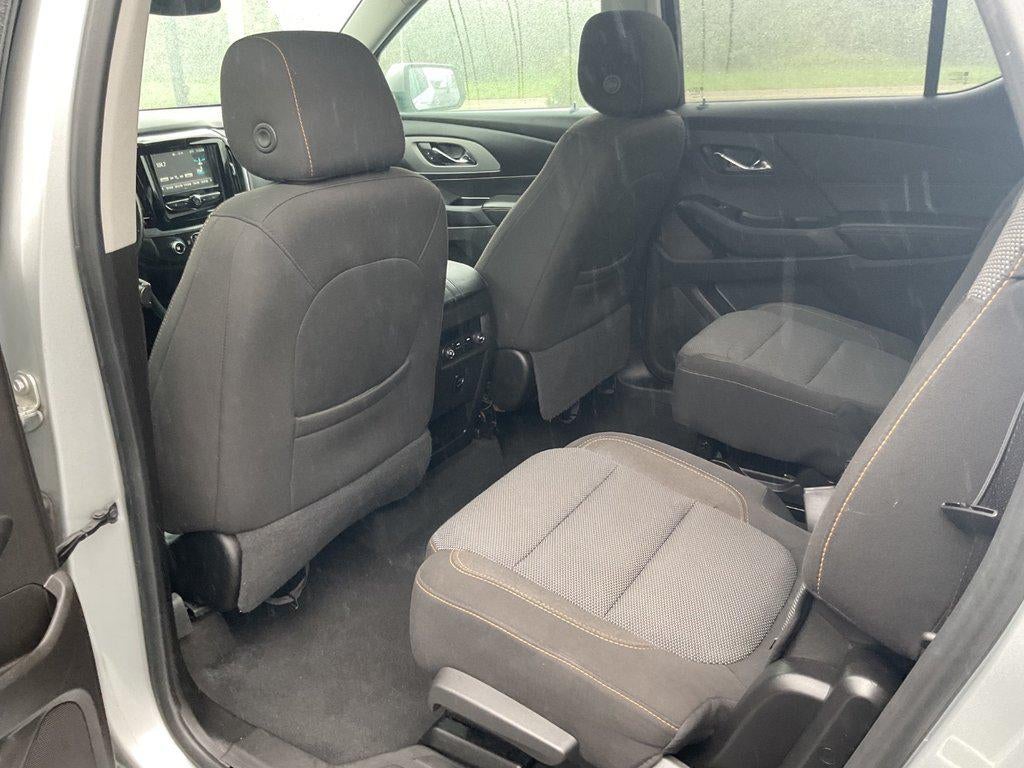 2018 Chevrolet Traverse FWD 4dr LT Cloth w/1LT