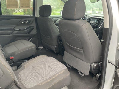 2018 Chevrolet Traverse FWD 4dr LT Cloth w/1LT