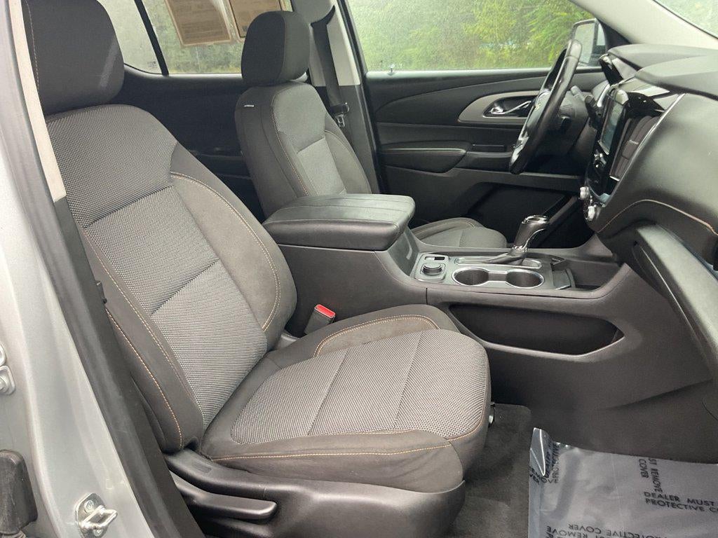 2018 Chevrolet Traverse FWD 4dr LT Cloth w/1LT