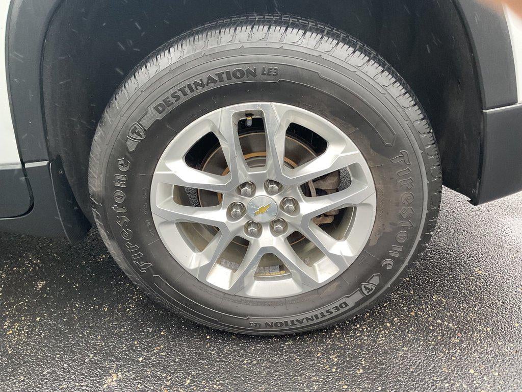2018 Chevrolet Traverse FWD 4dr LT Cloth w/1LT