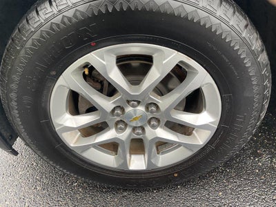 2018 Chevrolet Traverse FWD 4dr LT Cloth w/1LT