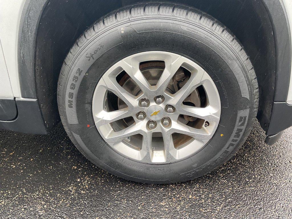 2018 Chevrolet Traverse FWD 4dr LT Cloth w/1LT