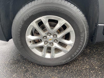 2018 Chevrolet Traverse FWD 4dr LT Cloth w/1LT