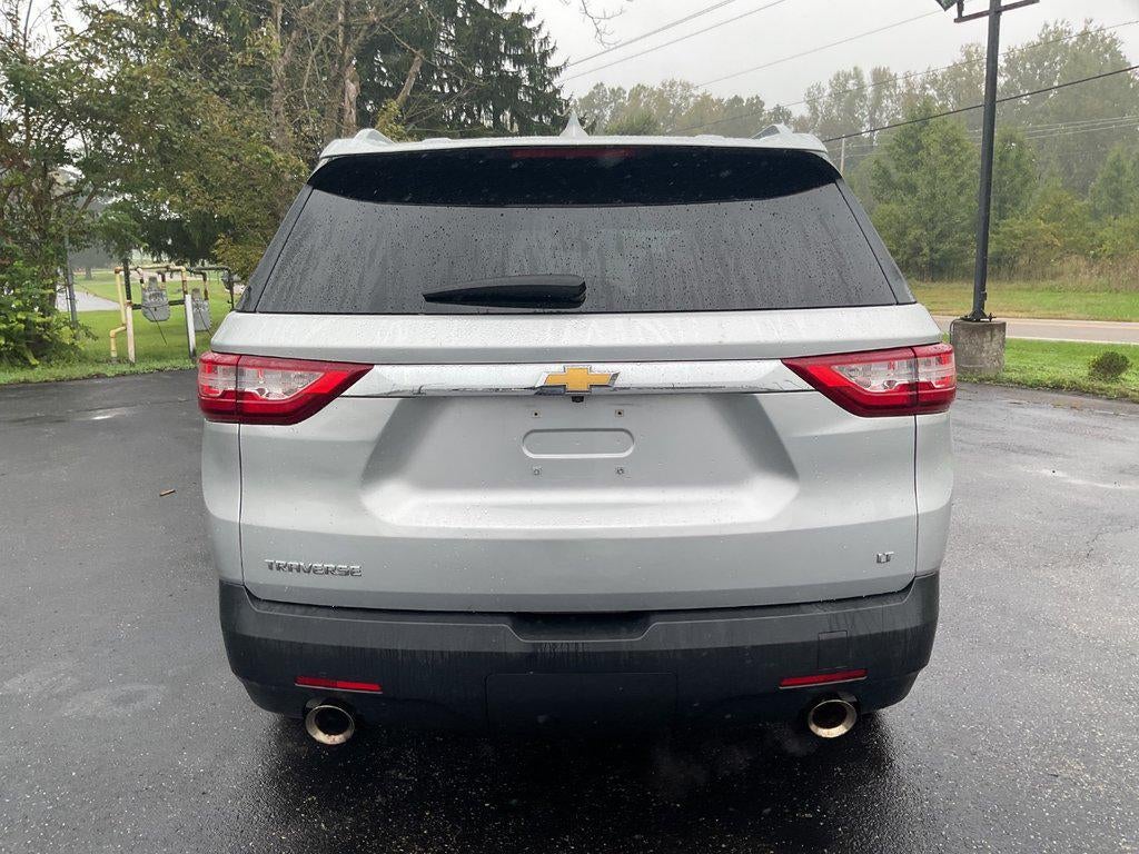 2018 Chevrolet Traverse FWD 4dr LT Cloth w/1LT