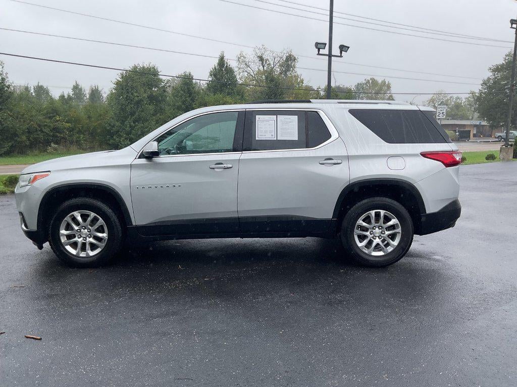 2018 Chevrolet Traverse FWD 4dr LT Cloth w/1LT