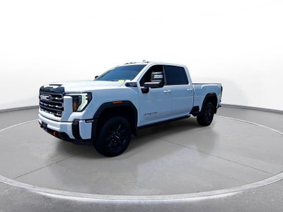 2025 GMC Sierra 2500Hd '4WD Crew Cab 159'' AT4'